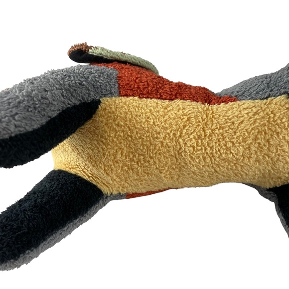 Douglas Rad Dogs Doxie The Cuddle Toy Plush Stuffed Animal Unique Pattern Puppy - Picture 5 of 16